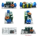 30W Ultra-wide Voltage Regulator Module 10-90V to 5V 12V 24V Buck DC-DC Converter for UPS EBike Electric Car New Energy Vehicles - Image 5