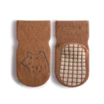 New Baby Socks Winter Warm Soft Terry Baby Boy Girl Socks Cute Cartoon Animal Non-slip Soled Newborn Toddler Socks - Image 8