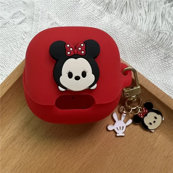 Cartoon Earphone Case for Anker Soundcore Liberty 4 NC Bluetooth Headphones Protective Case Shockproof Silicone Cover - Image 15