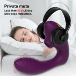 10 Speeds Vagina Sucking Vibrator Vibrating Sucker Oral Sex Suction Clitoris Stimulator Erotic Sex Toy for Women Sexual Wellness - Image 5