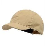 Fashion Short Brim Adjustable Solid Color Baseball Cap Unisex Shading Spring Summer Men Dad Hat Women Snapback Solid Unisex - Image 7