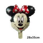 Giant Disney Foil Balloon Mickey Mouse Balloons Minnie Birthday Party Decoration Kids Toy Baby Shower Ball Children Cartoon Gift - Image 54