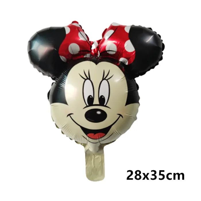 Giant Disney Foil Balloon Mickey Mouse Balloons Minnie Birthday Party Decoration Kids Toy Baby Shower Ball Children Cartoon Gift - Image 54