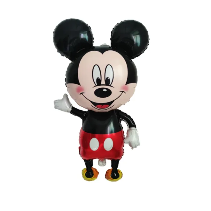 Giant Disney Foil Balloon Mickey Mouse Balloons Minnie Birthday Party Decoration Kids Toy Baby Shower Ball Children Cartoon Gift - Image 6