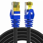 High Speed Cat 8 Ethernet Cable 40Gbps 2000MHz SFTP RJ45 Network Internet Lan Patch Cord for Laptops PS5 Router Cat8 Cable - Image 8