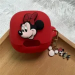 Cartoon Earphone Case for Anker Soundcore Liberty 4 NC Bluetooth Headphones Protective Case Shockproof Silicone Cover - Image 14