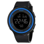Fashion Electronic Watch Waterproof Led Watches for Men Outdoor Sports Men Digital Led Quartz Alarm Men Wrist Watch Reloj Hombre - Image 8