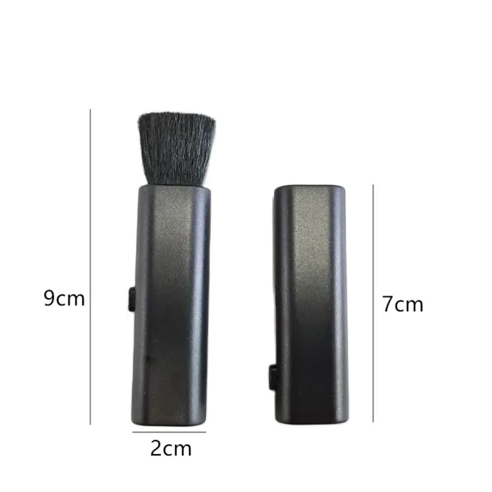 Computer Keyboard Cleaning Tool Retractable Camera Musical instrument Cleaning Brush Set Conditioning Air Outlet cleaning Brush - Image 10
