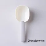 Pet Cat Dog Food Shovel with Sealing Bag Clip Spoon Multifunction Thicken Feeding Scoop Tool Creative Measuring Cup Pet Supplies - Image 10