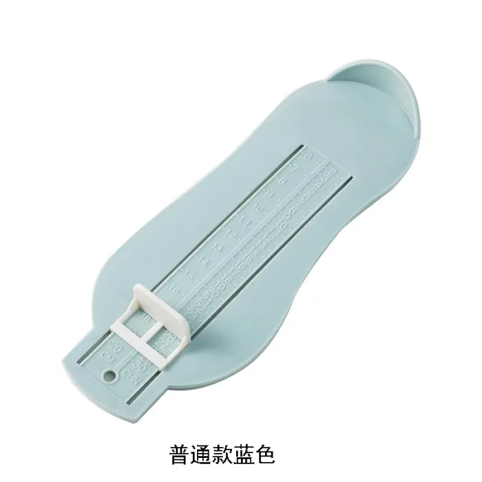 Baby Infant Foot Measure Gauge Children Foot Ruler Shoes Size Measuring Length Growing Foot Fitting Ruler Tool Measures - Image 9