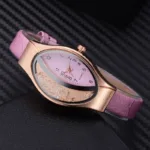 Exquisite Style Women Watches Luxury Diamond Fashion Ladies Quartz Wristwatches Woman Clock Watch Montre Femme Reloj Mujer - Image 4