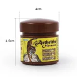 Beauty Health Relaxation Treatment Arthritis Ointment Wormwood Muscle Joints Shoulder Lumbar Knee Pain Analgesic Cream Chinese - Image 4