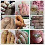 Nail Fungus Laser Treatment Feet Onychomycosis Repair Toenail Nails Device Fingernail Health Care - Image 6
