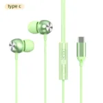 Type C Headphones Wired Earphones 3.5mm Earbud Headset With Mic DAC Chip For Samsung Galaxy S24 S23 S21 S22 Ultra iPhone15 - Image 12