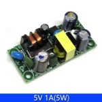 AC-DC 3.3V/5V/12V Precision Buck Converter AC220v toDC 3.3V/5V/12V DC step down Transformer power supply module 1A 12W - Image 12