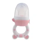 Nipple Pacifier Feeder For Baby Food Grade Silicone PP Training Nipple Milk Fresh Fruit Nibbler Teat Pacifier Bottles Feeding - Image 10