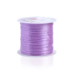 Louleur Plastic Crystal DIY Beading Stretch Cords Elastic Line Jewelry Making Supply Wire String jeweleri thread String Thread - Image 17