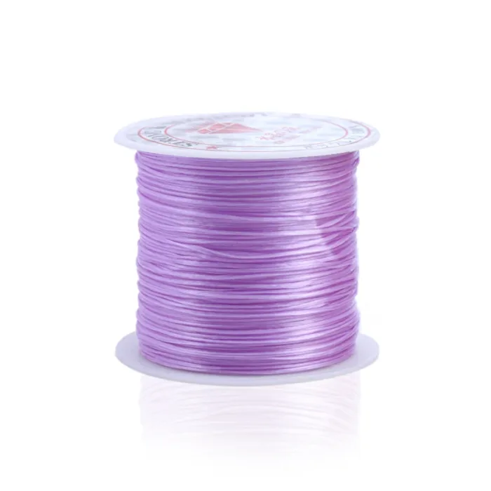Louleur Plastic Crystal DIY Beading Stretch Cords Elastic Line Jewelry Making Supply Wire String jeweleri thread String Thread - Image 17