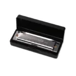 10 Hole Harmonica Mouth Organ Puzzle Musical Instrument Beginner Teaching Playing Gift Copper Core Resin Harmonica harp - Image 9