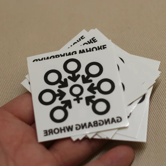 G Adult Temporary Tattoo for lover - Image 1