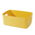 Desk Organizers Household Sundries Plastic Storage Box Office Desktop Student Dormitory Finish Cosmetics Kitchen Storage Basket - Image 12