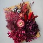 1 Bag Artificial Plants Dried Real Flowers Preserved Materials Epoxy Resin Candles DIY Floral Materials Hydrangea Set Flowers - Image 13