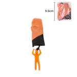 Decompression Toy Kid Mini Parachute Indoor Outdoor Sport Toy Kindergarten Hand Throwing Small Toy Parent-child Interactive Game - Image 10