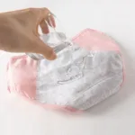 Mid Waist Cotton Panties for Menstruation Menstrual Panties Leak Proof Women Underwear Period Briefs Female Physiological Pants - Image 4