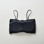 Ice Silk Sexy Push Up Bras For Women Crop Top Seamless Sling Tube Top Sleeveless Camisole Underwear Ladies Intimates Bralette - Image 3