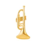 Concert Enamel Pins Piano Violin Guitar Trumpet Brooch Custom Clothes Lapel Badge Cute Musical Instrument Jewelry Gift for Kid - Image 8