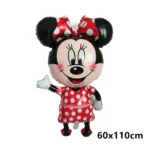 Giant Disney Foil Balloon Mickey Mouse Balloons Minnie Birthday Party Decoration Kids Toy Baby Shower Ball Children Cartoon Gift - Image 16