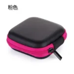 Headphone Mini Storage Bag, EVA Hard Bags, Digital Charger, Headphone Protection Bag, USB Data Cable Organizer, Transport Bags - Image 13