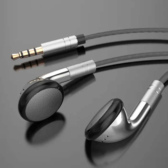 3.5mm Wired Control Earphones In-Ear Headphones For IOS Android Earbuds Hifi Stereo Headsets Sports Gamer Handsfree with HD Mic - Image 8