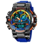 STRYVE Top Brand Men's Digital Watch Waterproof Sport Wristwatch for Men Military Electronic Watches High Quality Male Gifts - Image 18