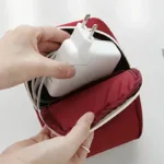Travel Accessory Cable Bag Portable Digital USB Electronic Storage and Organize Bag Gadget Case Travel Cellphone Charger Holder - Image 5