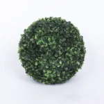 Artificial Grass Ball Milan Grass Ball High-quality Plastic Simulation Plant Landscape Decoration Fake Lawn Thickened - Image 5