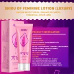 Female Increase Orgasm Gel Vaginal Tightening Sex Stimulator Massage Lubricant Sexual Pleasure Enhancing Stimulant Tight Oil - Image 3