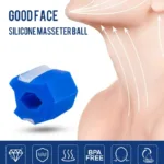Build Stronger Jaw, Face & Neck Muscles with This Resistance Ball! - Image 2