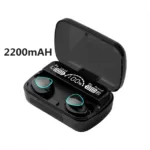 FANGTUOSI 2024 New Bluetooth 5.2 Wireless TWS Earphone Smart Touch Call Headset Waterproof Noise Canceling Headphones - Image 7