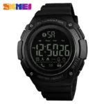 Skmei Bluetooth Smart Watch Step Counting Reminder Watch Support IOS Android Sports Electronic Watch E-Commerce - Image 7