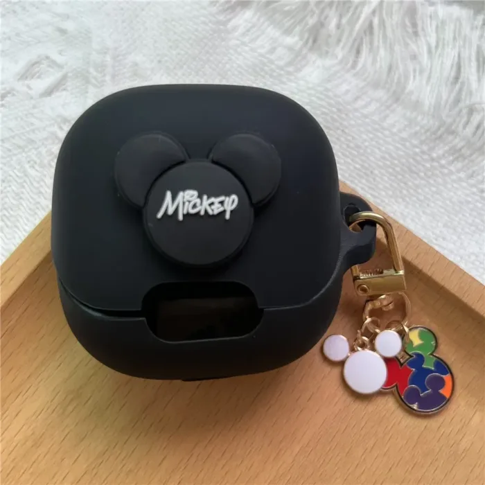 Cartoon Earphone Case for Anker Soundcore Liberty 4 NC Bluetooth Headphones Protective Case Shockproof Silicone Cover - Image 4