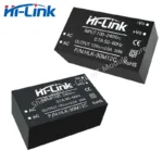 Free Shipping Hi-Link AC-DC 12V 30W 2.5A Output HLK-30M12C Low Power Consumption Short Circuit Protection - Image 5