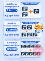 Scar Removal Cream Remove Keloid Surgical Burn Scald Caesarean Section Scars - Image 2