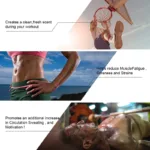Fast Belly Fat Burner Slimming Cream Abdominal Muscle Body Firming Cream Weight Loss Anti-Cellulite Health Care Spa Massager - Image 6
