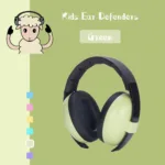 Anti Noise Baby Headphones Children Sleep Ear Stretcher Baby Ears Protection Children Earmuffs Sleeping Earplugs Child Earmuff - Image 10