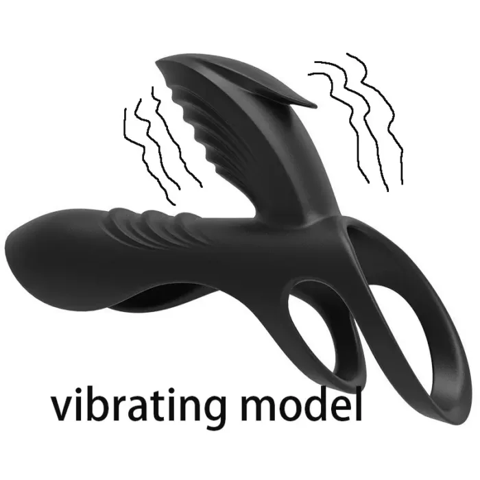 Penis Sleeve Juguetes Eroticos Gadzety Erotyczne Cock Pouch Jouet Sexuel pour Homme Sex Toys For Man Adult Product Dildo 18+ - Image 7