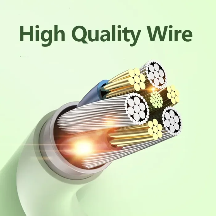 Type C Headphones Wired Earphones 3.5mm Earbud Headset With Mic DAC Chip For Samsung Galaxy S24 S23 S21 S22 Ultra iPhone15 - Image 4
