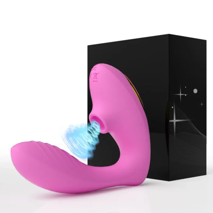 10 Speeds Vagina Sucking Vibrator Vibrating Sucker Oral Sex Suction Clitoris Stimulator Erotic Sex Toy for Women Sexual Wellness - Image 11
