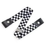 Jeans Elastic Belt Men Denim Belt No Marks Versatile Invisible Elastic Women No Punching Decoration Waistband Inset Style Belts - Image 18