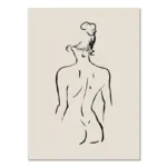 Bohemian Wall Art Poster Abstract Boho Canvas Paintings on The Wall Picture for Living Room Interior Painting Room Decoration - Image 9